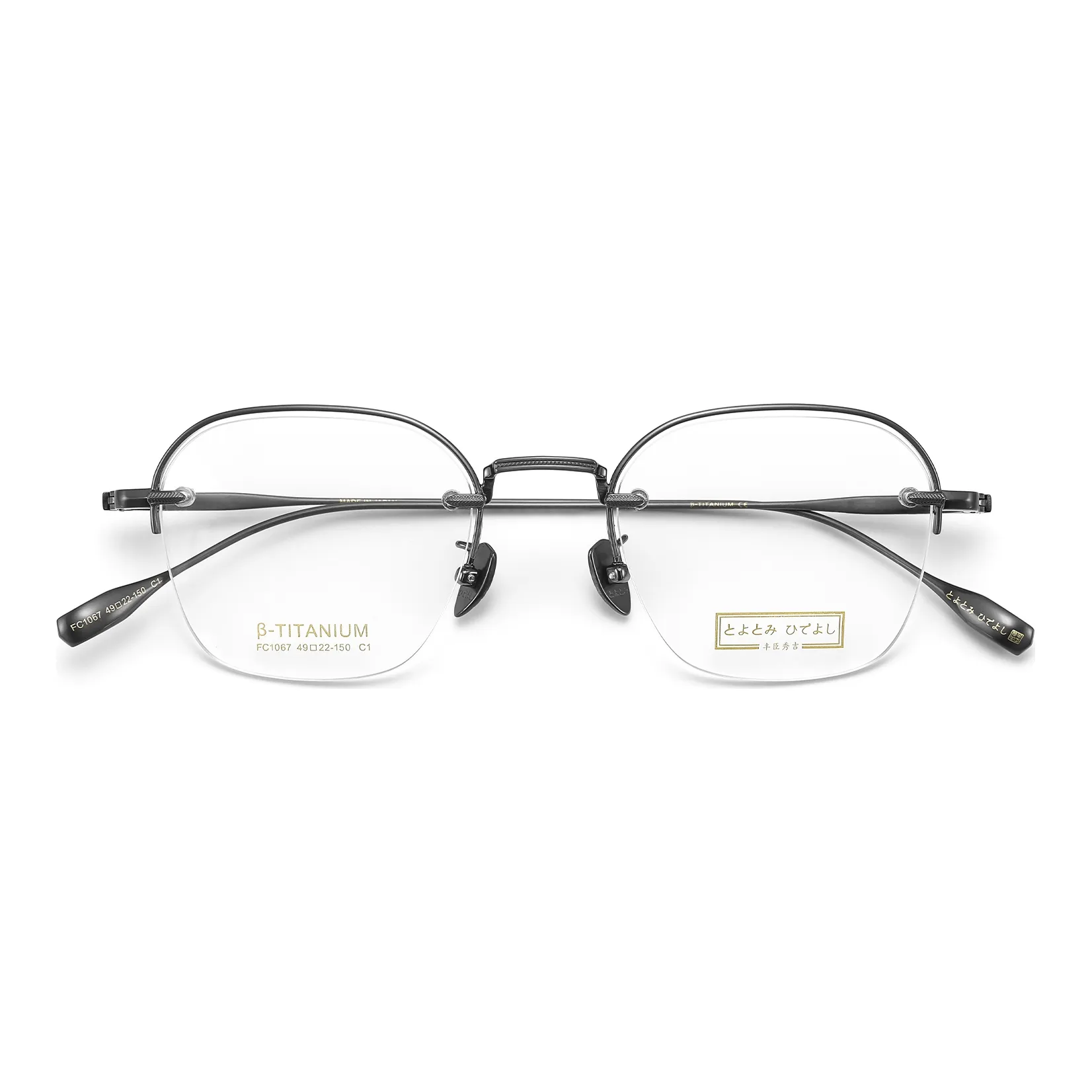 Очки с диоптриями Toyotomi Hideyoshi Мужские