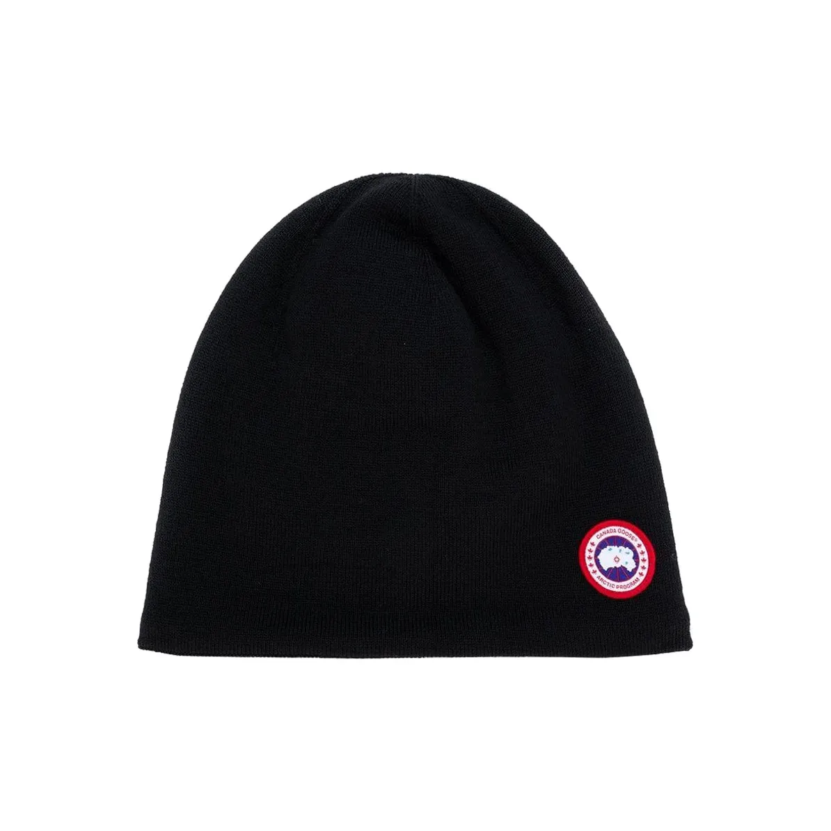 Canada Goose Beanies Men Black