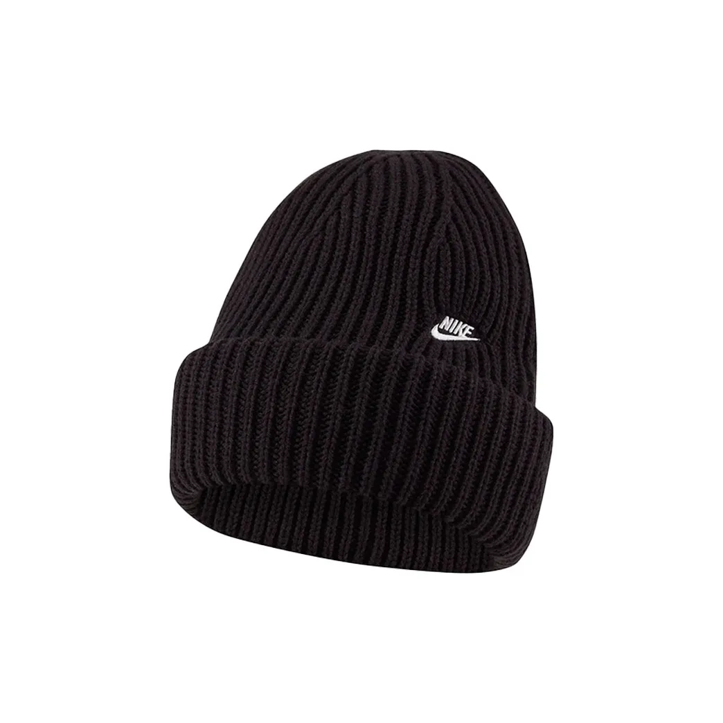 Nike Acrylic Beanies Women's Black