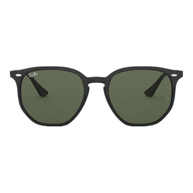 RayBan RB4306 Hexagonal Frame Polarised Sunglasses