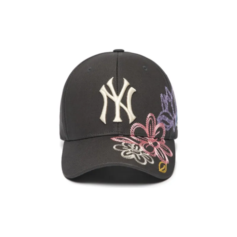 MLB Cotton Baseball Caps Unisex
