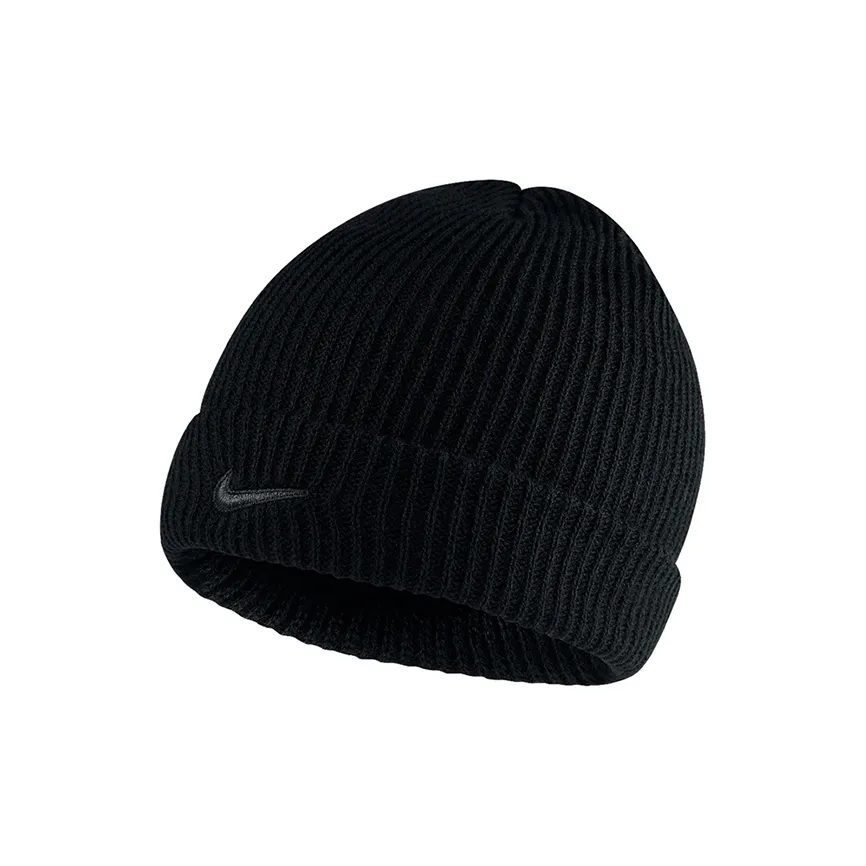 Nike Acrylic Beanies Unisex Black
