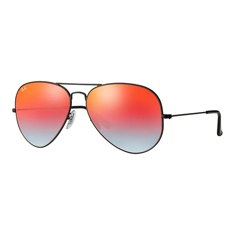 RayBan Alloy Aviator Sunglasses Unisex