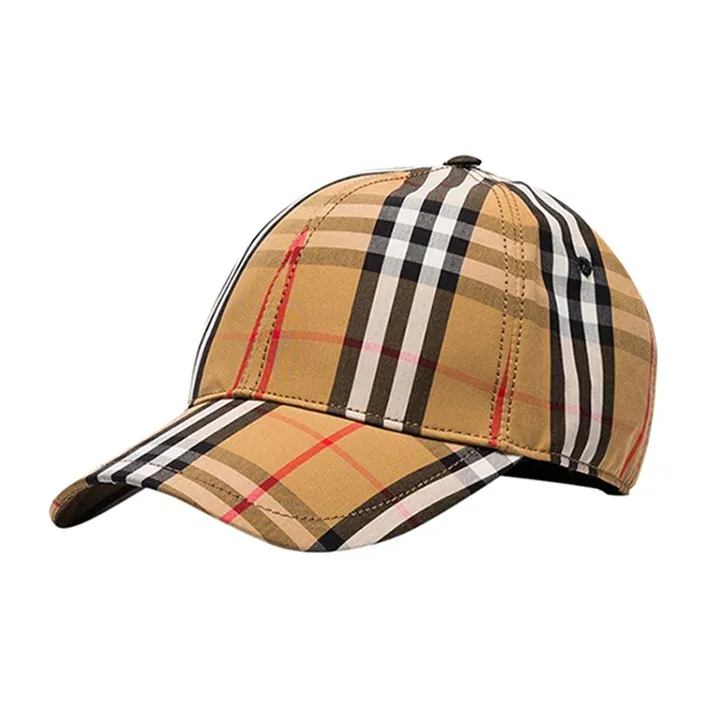 Burberry Baseball Caps Unisex