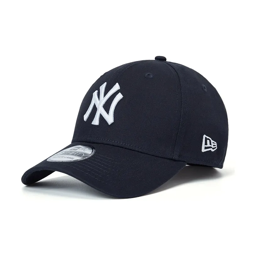 New Era Хлопковые кепки унисекс темно-синие