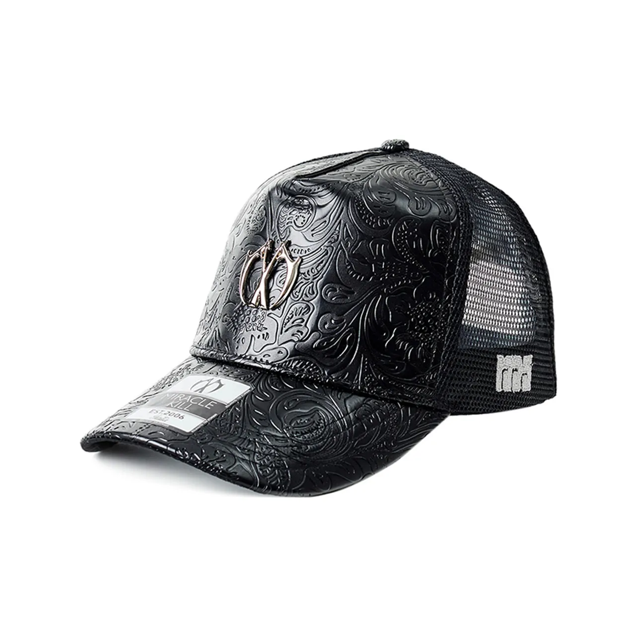 MIRACLE KILL Полиэстер Бейсболка Унисекс