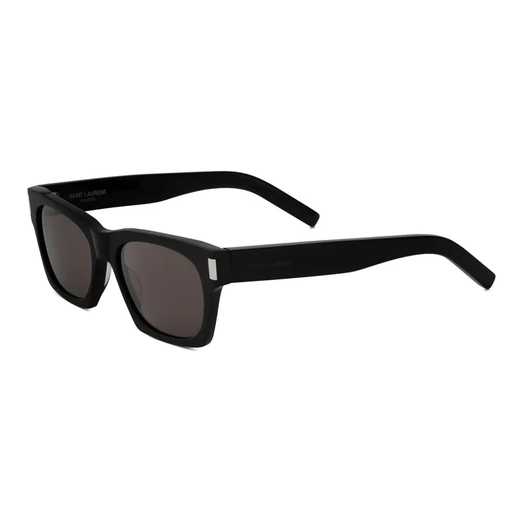 SAINT LAURENT Eyewear Sl 402 Rectangular Frame Sunglasses