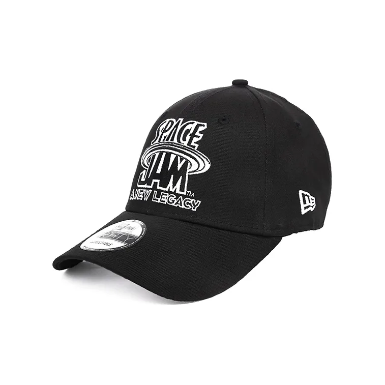 New Era Хлопок Бейсболки Черный Унисекс