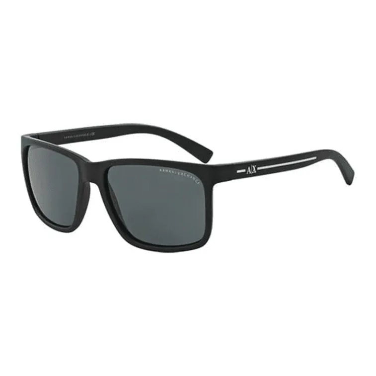 ARMANI EXCHANGEAE Injection Molded Square Sunglasses Unisex