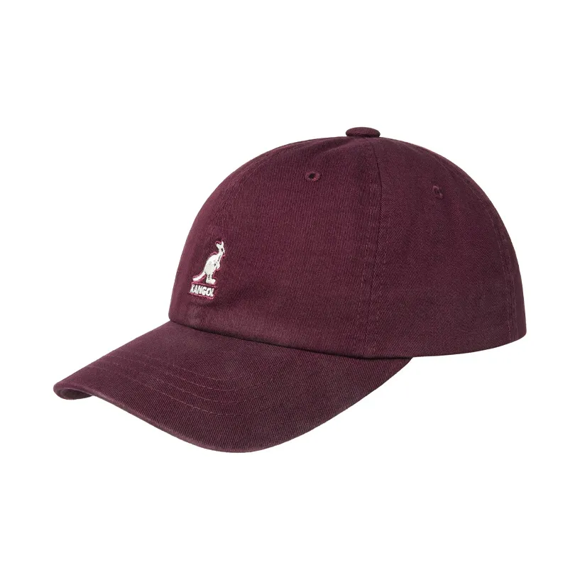 KANGOL Cotton Baseball Caps Unisex