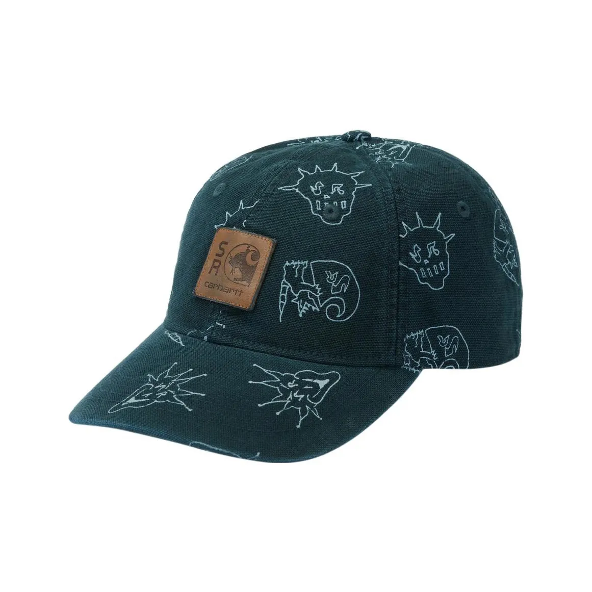 Carhartt WIP Baseball Caps Men Navy Blue