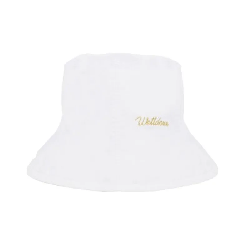 WE11DONE Хлопковые Панамы Унисекс