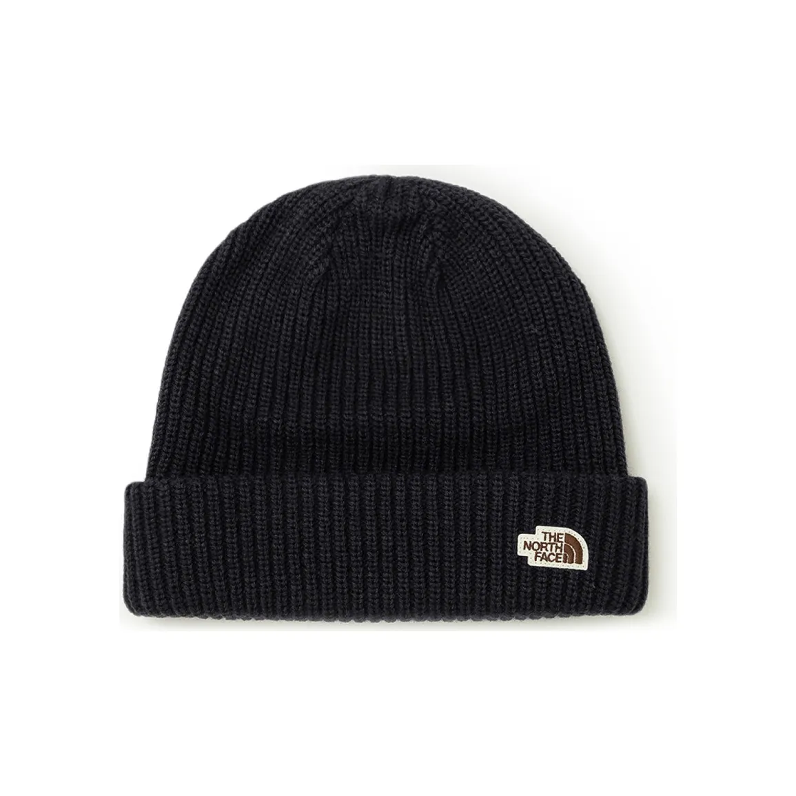 The North Face Смесовая шерсть Шапка-бини Морской синий Унисекс