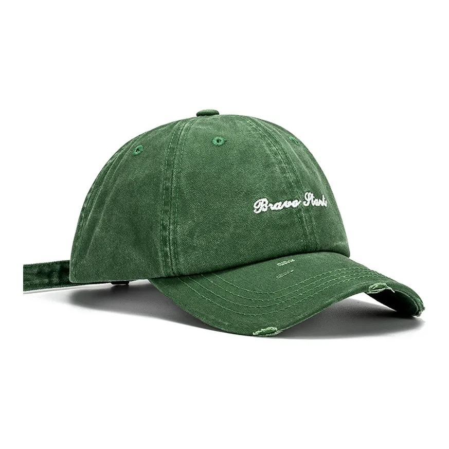 BAIJUAN Cotton Baseball Caps Unisex
