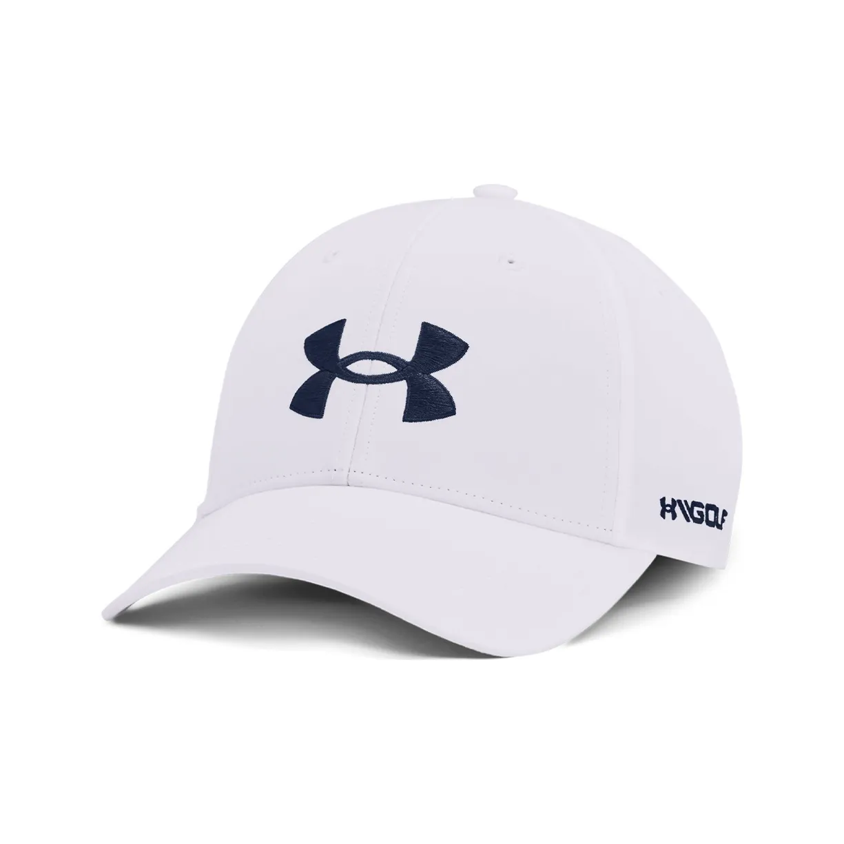 Under Armour Baseball Caps Men's White