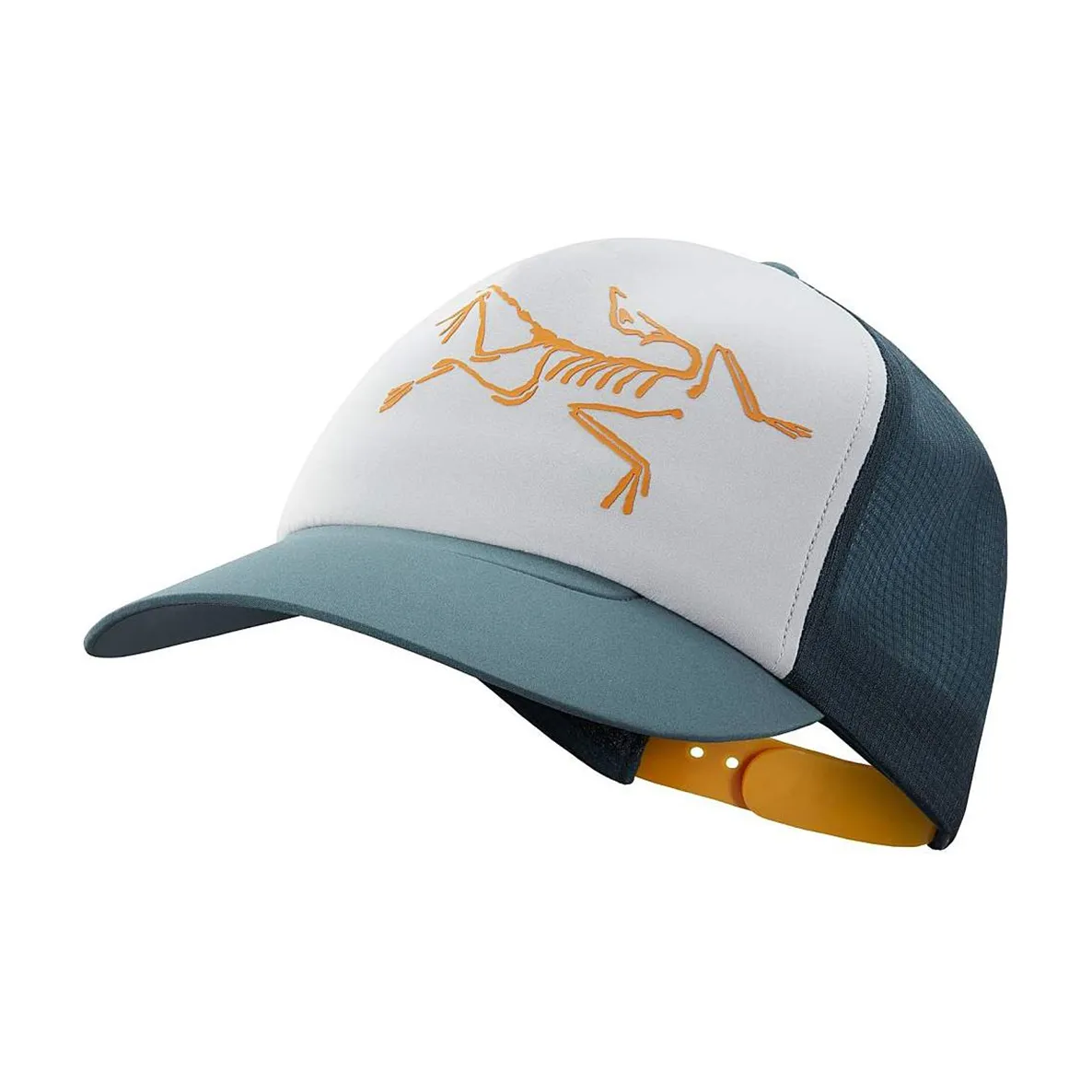 Arcteryx Полиэстер Бейсболка Белая Унисекс