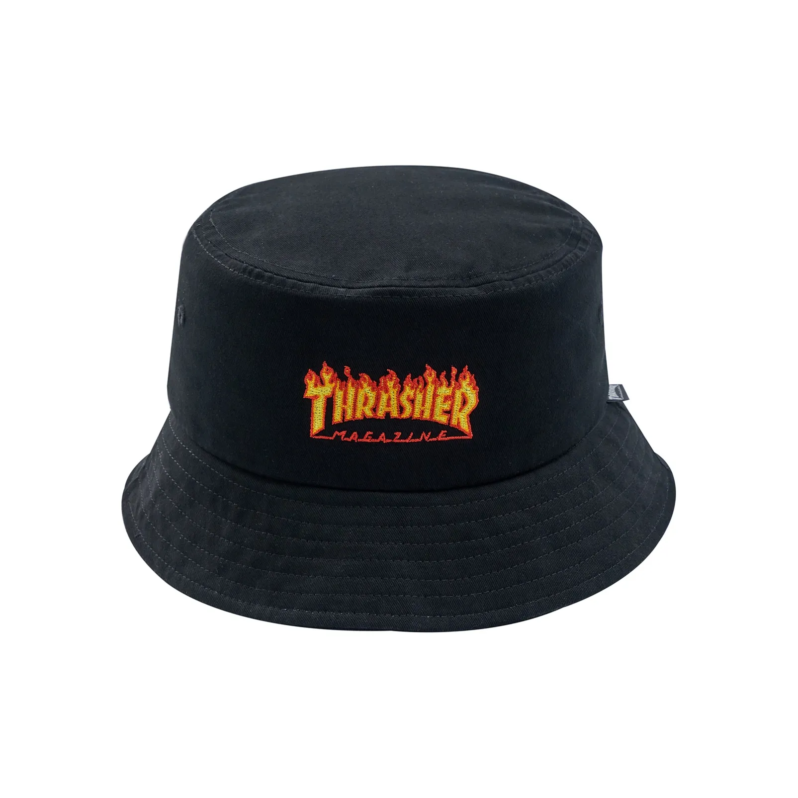 Thrasher Cotton Bucket Hats Унисекс