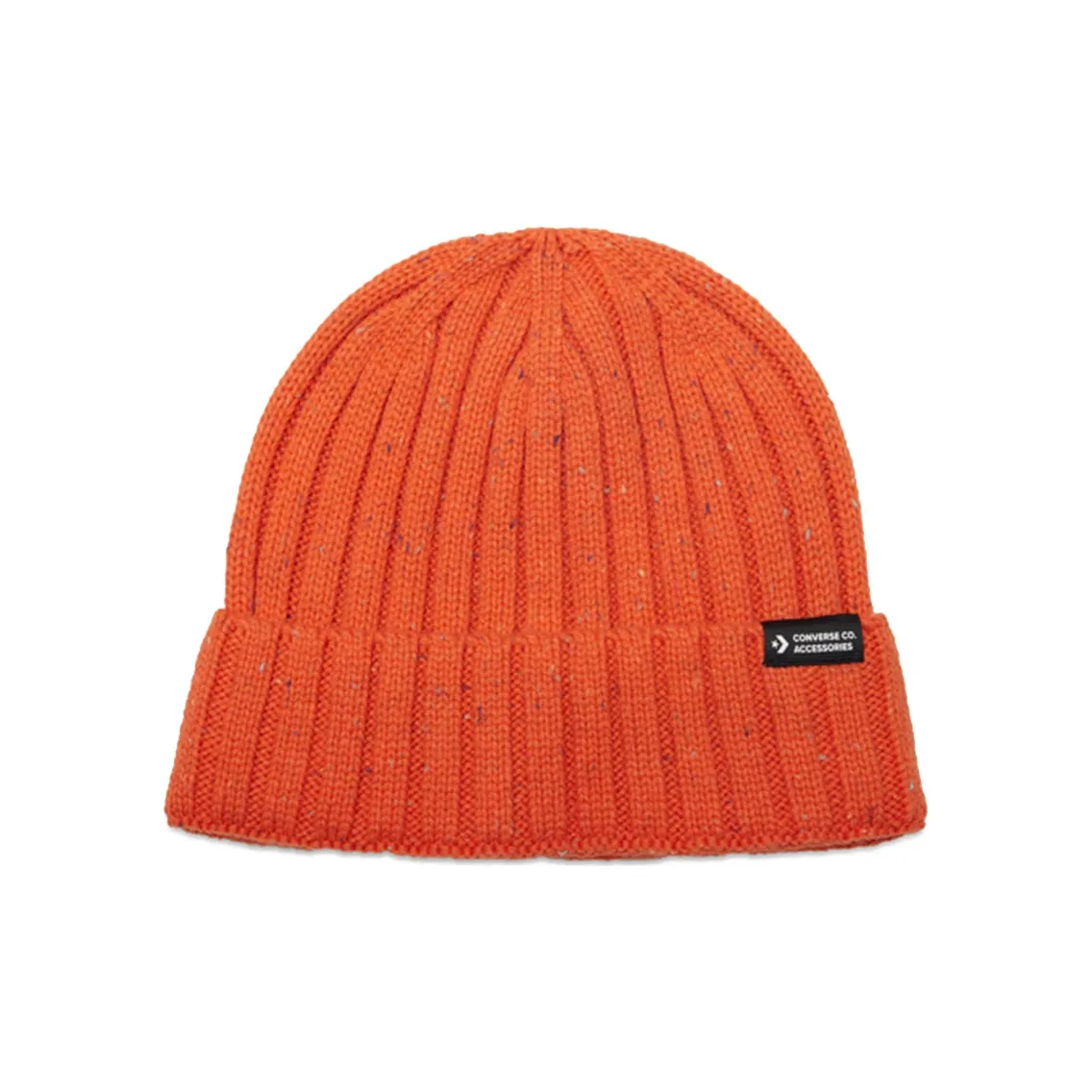 Конверс Плюшевая пряжа Шапка-бини Апельсин Унисекс