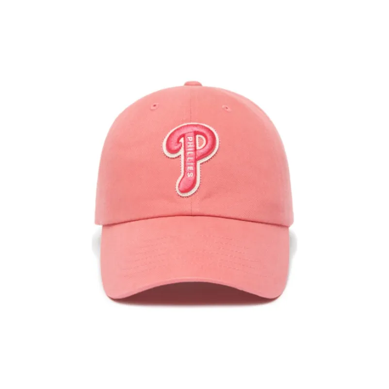 MLB Baseball Caps Unisex Pink