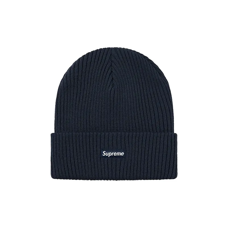 Supreme New Era S Logo Beanie FW22