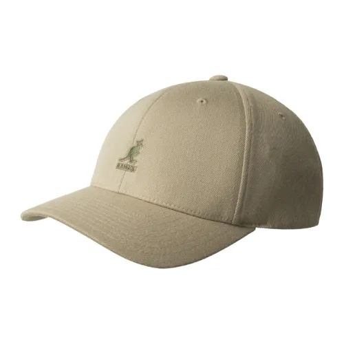 KANGOL Хлопок Бейсболка Бежево-желтая Унисекс