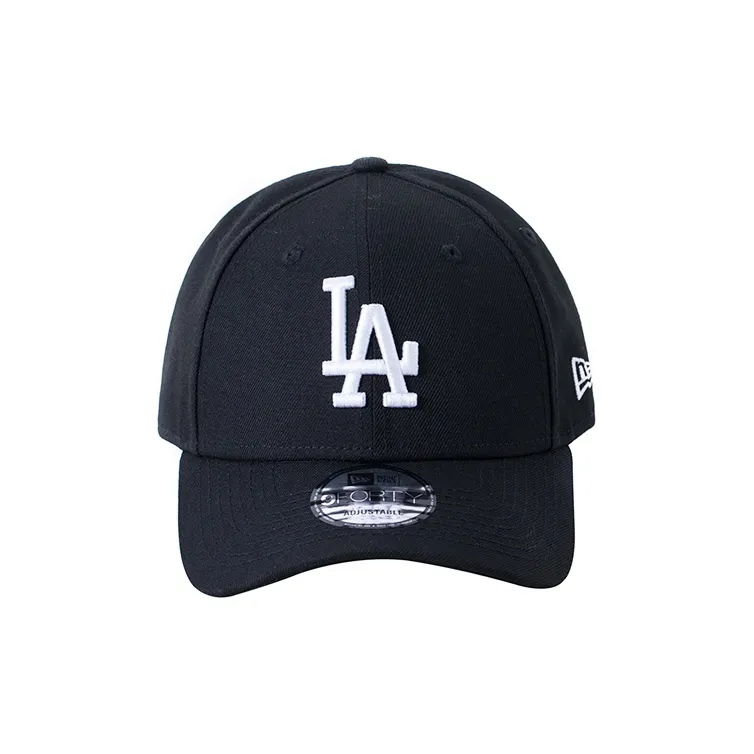 New Era Полиэстер Кепки Унисекс Черный