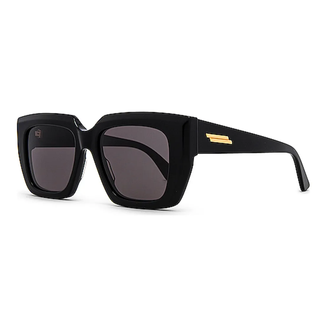 Bottega Veneta Square Frame Sunglasses