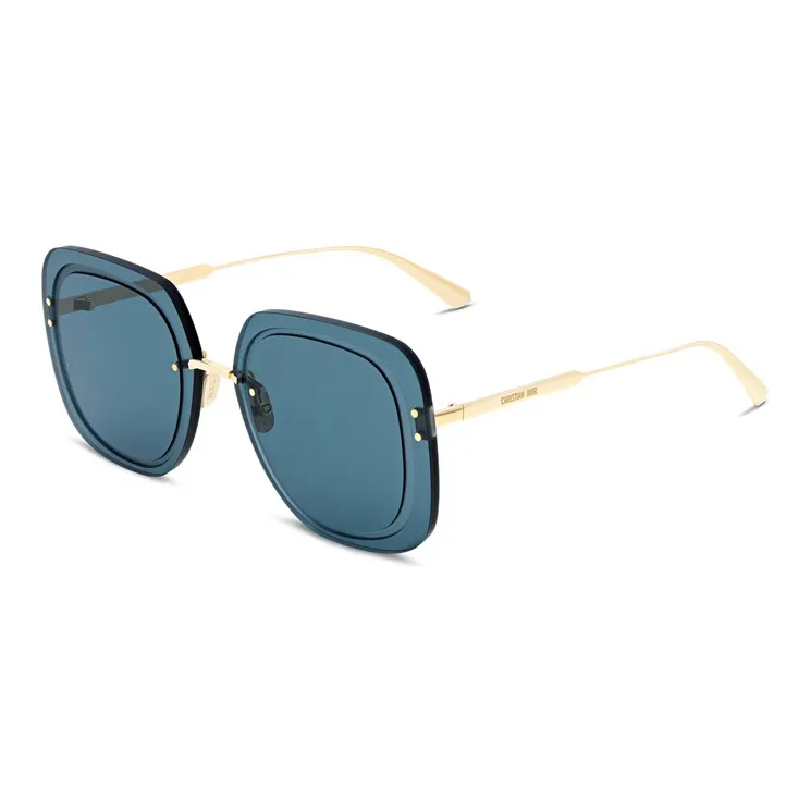 DIOR Sunglasses Men's Blue