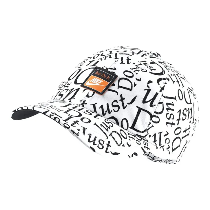 Бейсболки Nike Унисекс Белые