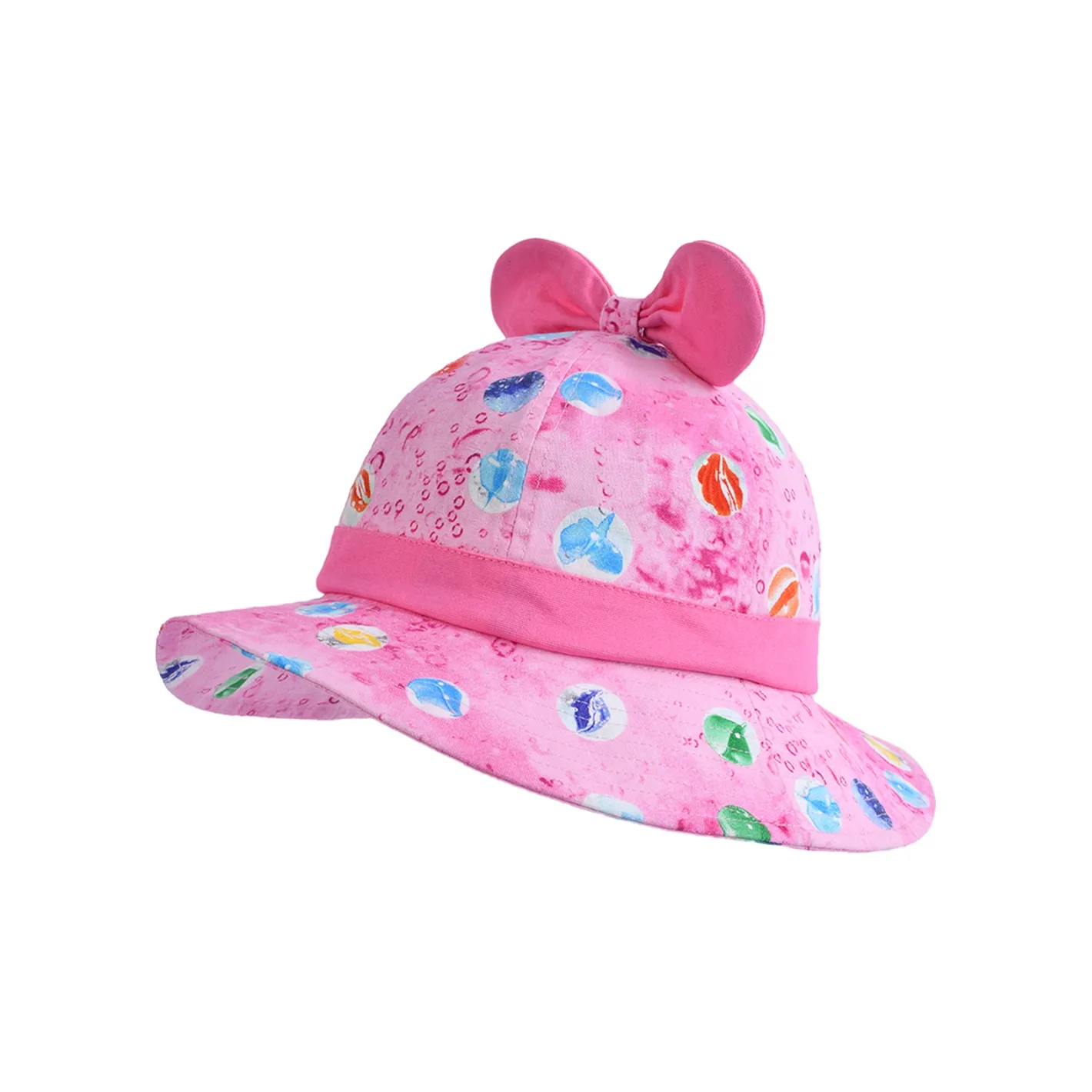 KENMONT Bucket Hats Kids