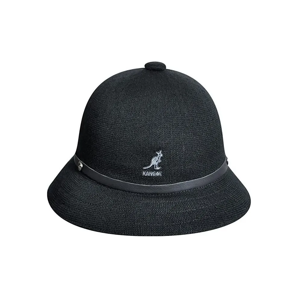 KANGOL Шляпы ведра Черный Унисекс