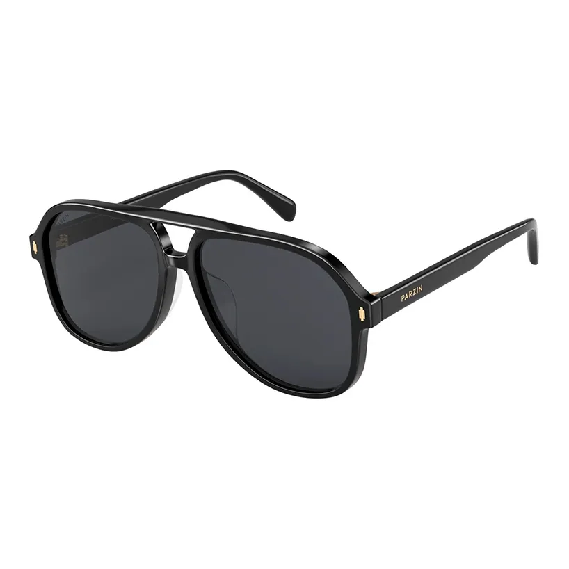 PARZIN Aviator Ink Lens Men's