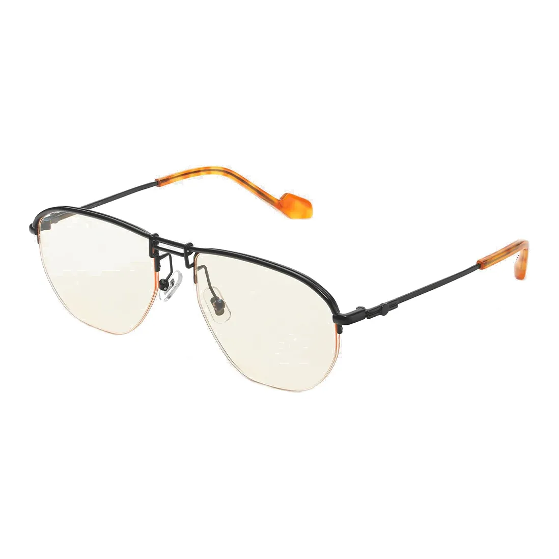 GENTLE MONSTER Sunglasses Unisex Orange