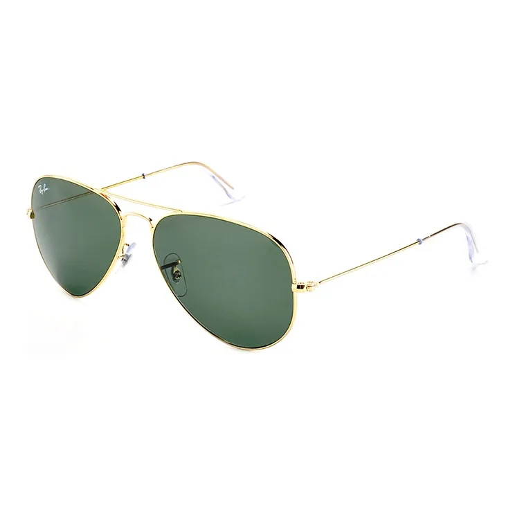 Ray Ban RB3026L Aviator style Sunglasses