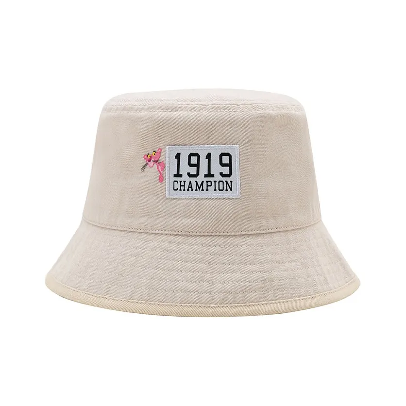 Champion Fabric Bucket Hats Unisex