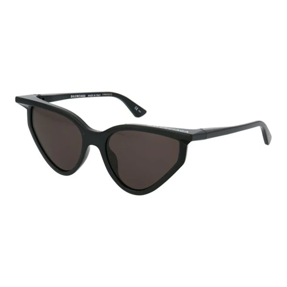 Balenciaga Eyewear Rim Cat Sunglasses