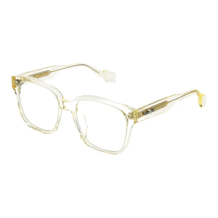 GENTLE MONSTER Plate Frame Square Sunglasses Unisex