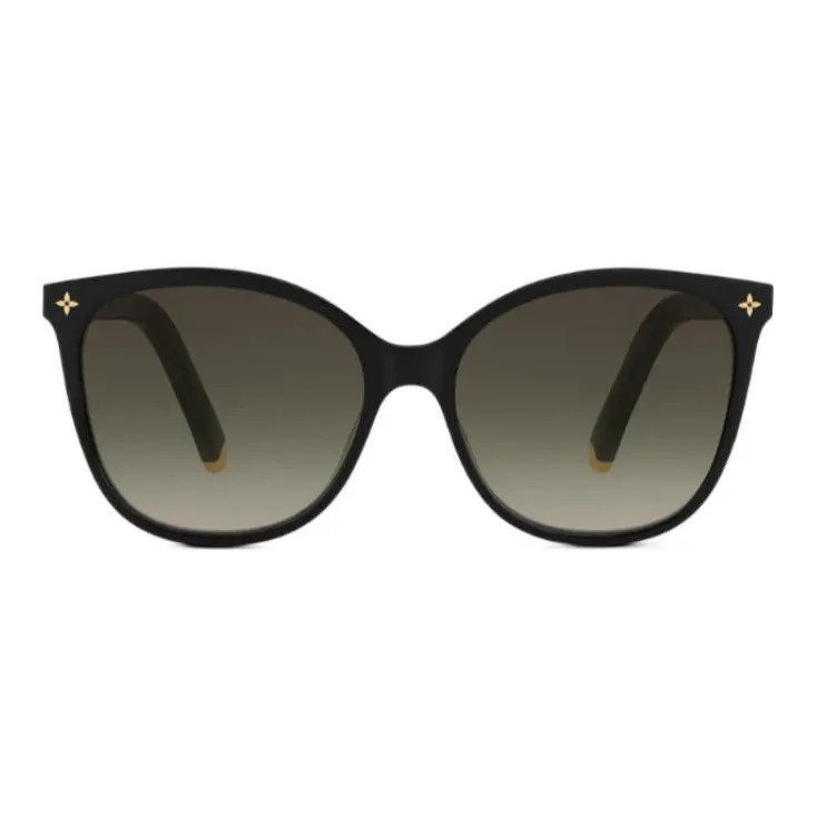 LOUIS VUITTON Me Monogram Light Cat Eye Sunglasses