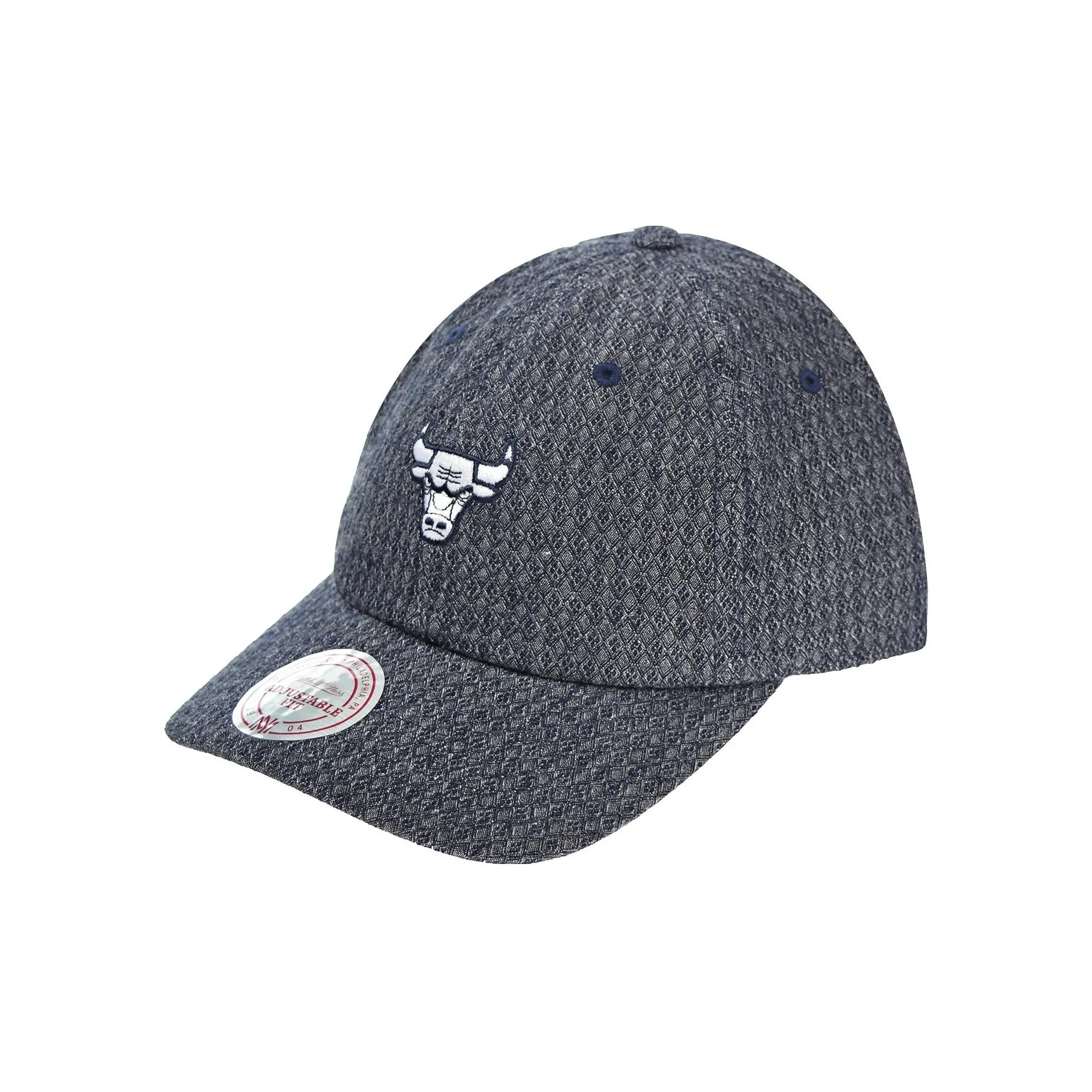 Mitchell Ness Шерсть Бейсболка Серого цвета Унисекс