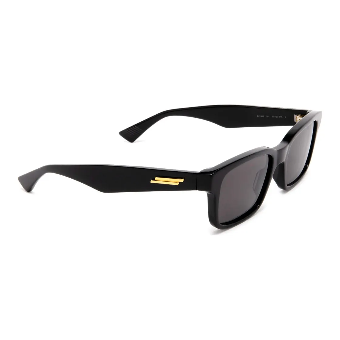 Bottega Veneta Eyewear Rectangular Frame Sunglasses