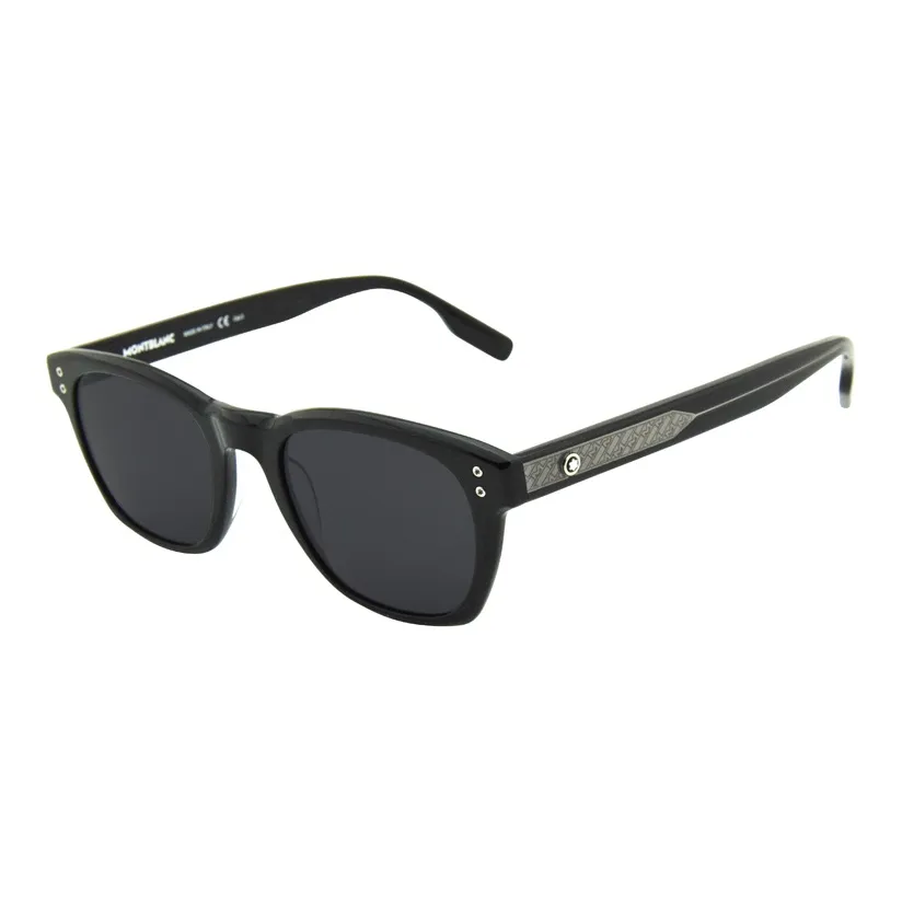 MONTBLANC Sunglasses Men's Dark Gray