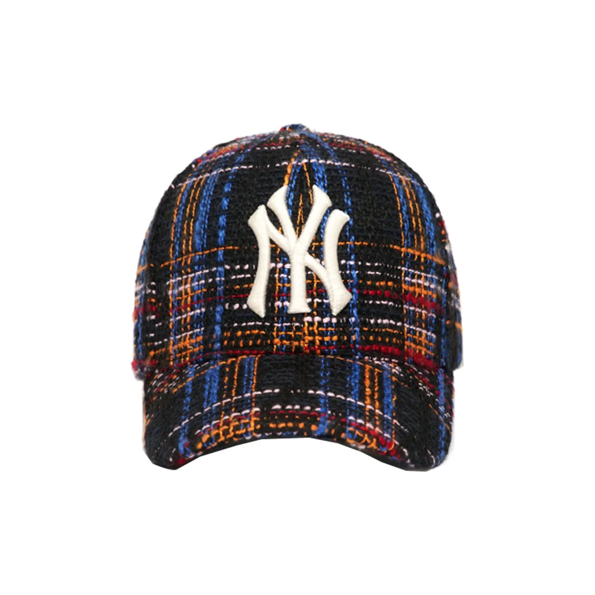 MLB Полиэстер Кепки Унисекс Черный