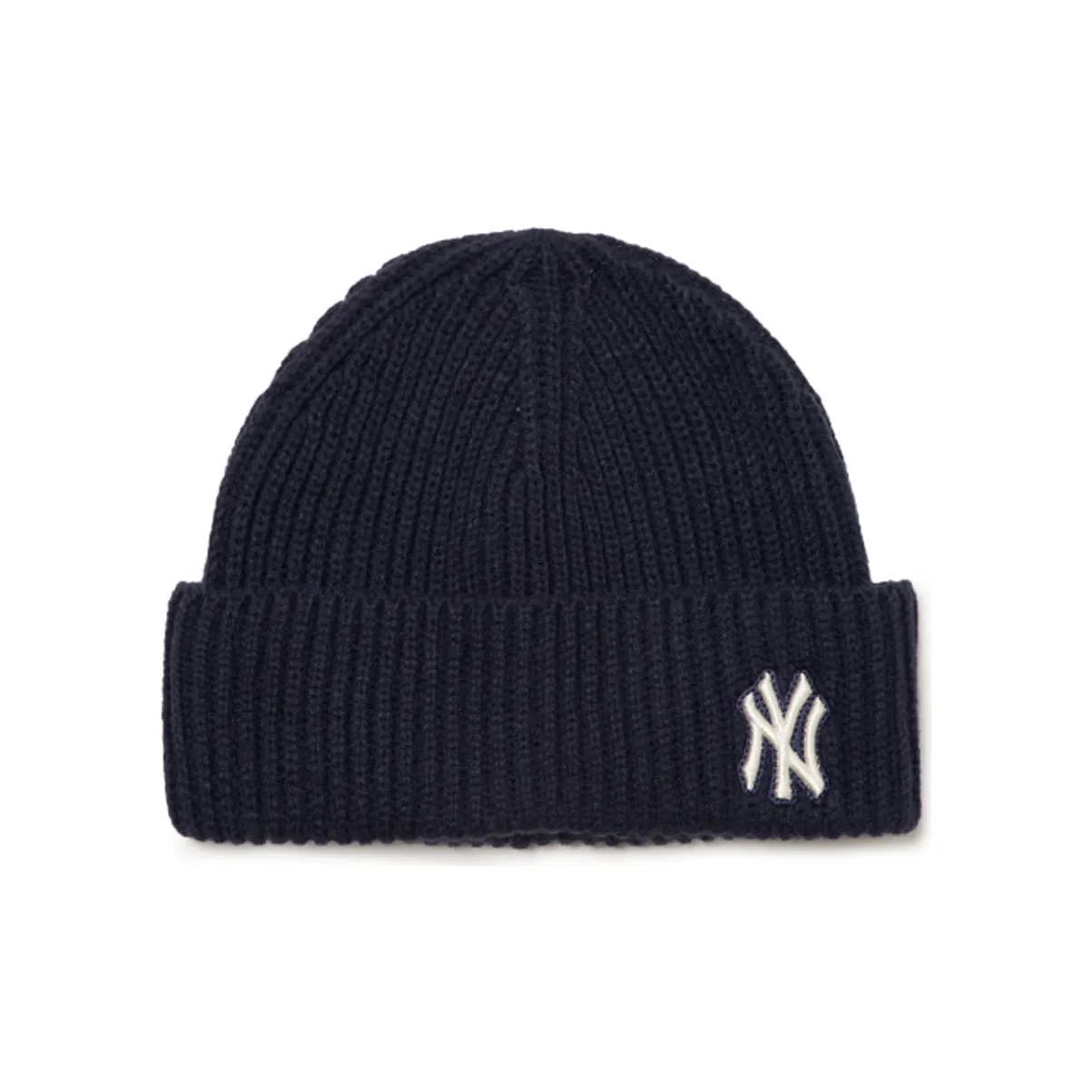MLB Акриловые шапки-бини унисекс темно-синий