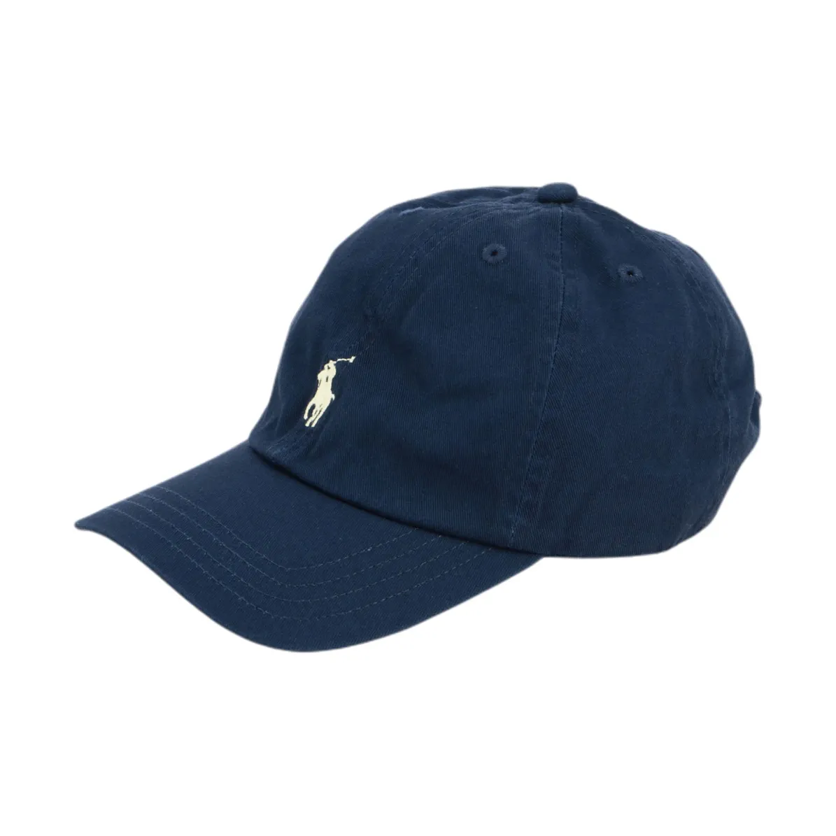 Polo Ralph Lauren Kids Logo Embroidered Baseball Cap