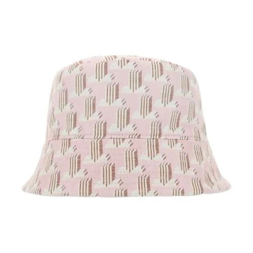 Lanvin Cotton Bucket Hats Многоцветный Унисекс