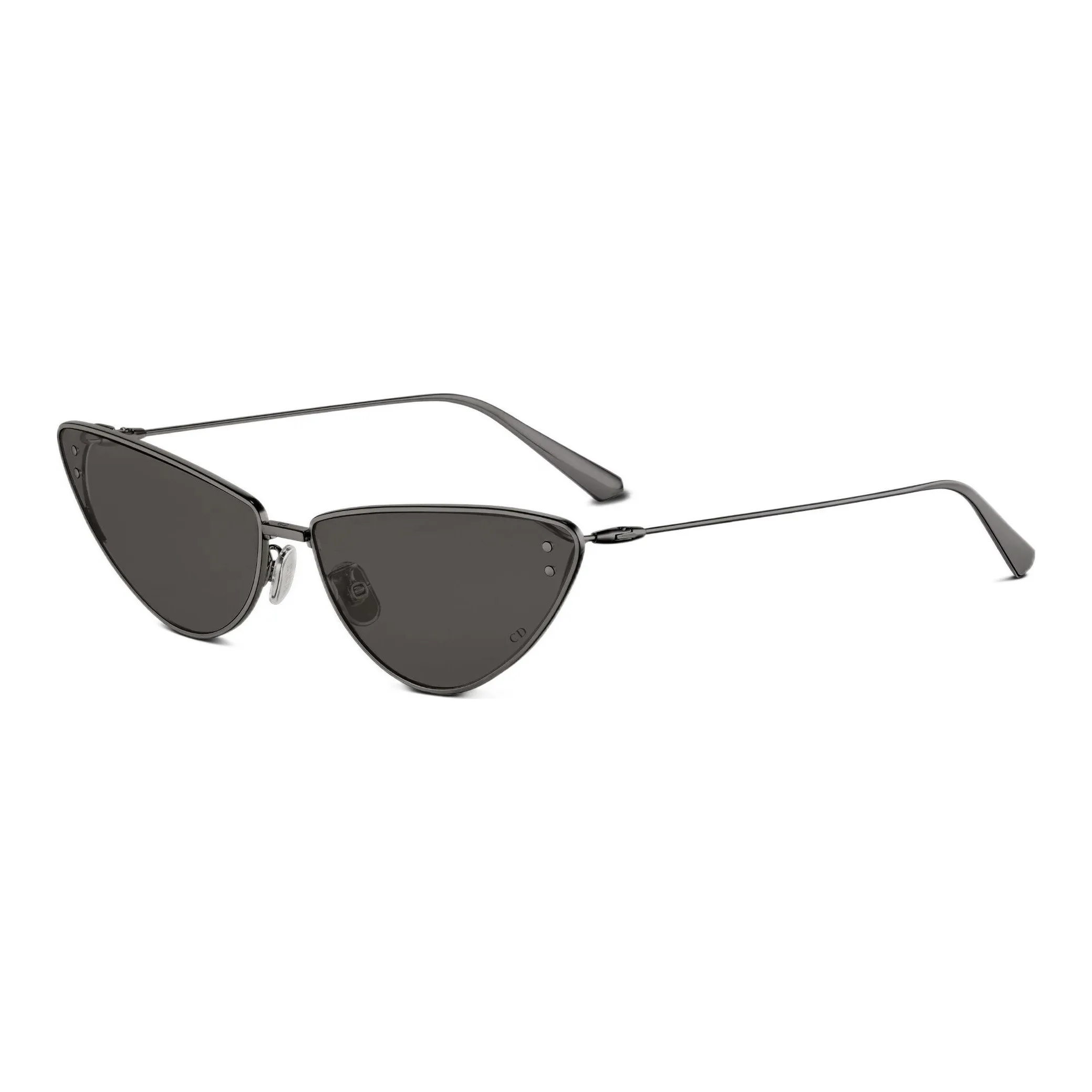 DIOR Sunglasses Women's Gray