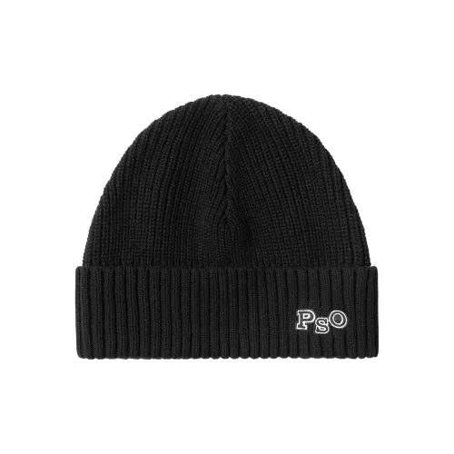 PSO Brand Шапки-бини Унисекс