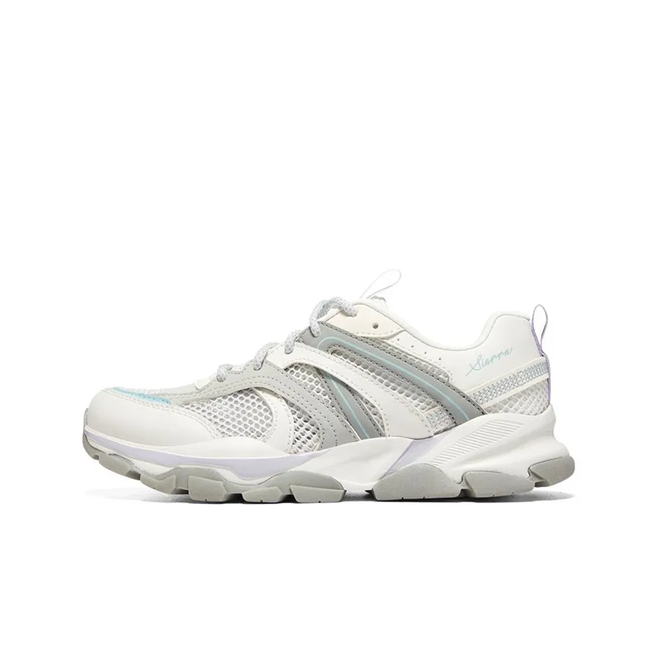 Skechers Sierra Low Top Casual Shoes Women's White Multicolor
