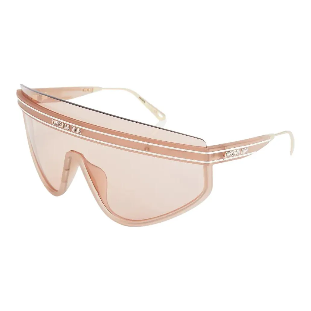 DIOR Irregular Shape Sunglasses Women's