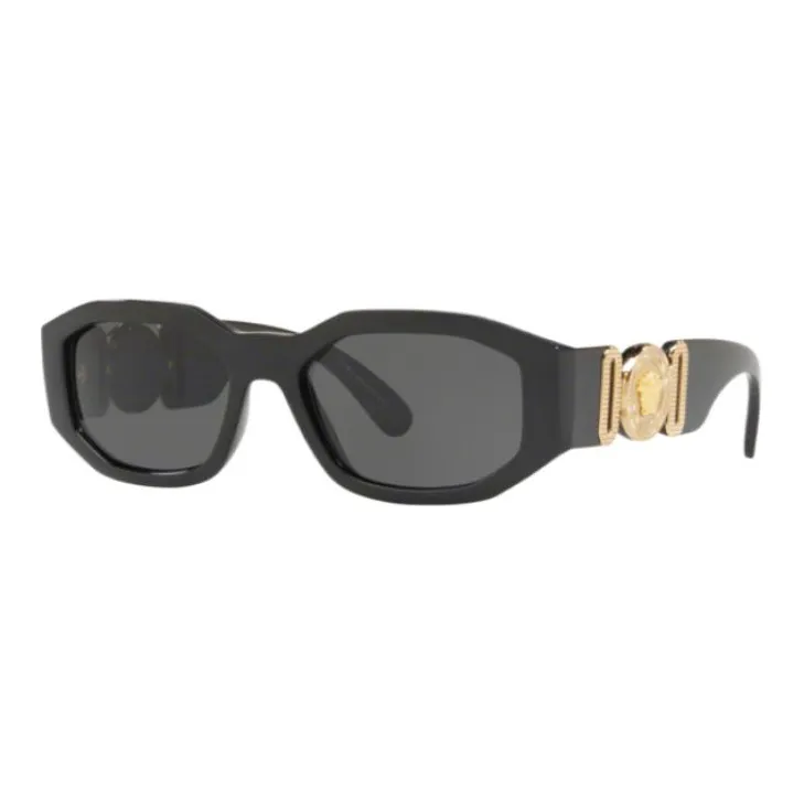VERSACE Rectangular Frame Sunglasses